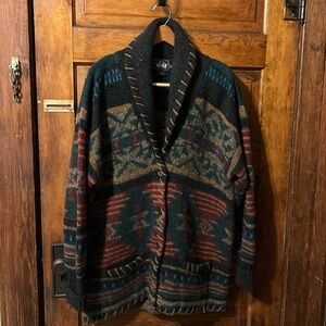 Vintage Woolrich sweater